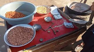 How To Make Roasted Kala Chana Without Oven چنے اور مونگ پھلی  Roasted Chana  AIV Food RRC [upl. by Rowland]