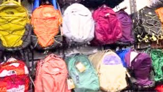 THE NORTH FACE Vests Rain Suits JACKET  BACKPACK SALE up to 60 OFF [upl. by Elatsyrk]