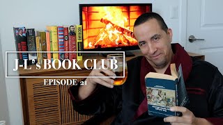 JLs Book Club Ep 21 Mitt Romney amp Tyranny of the Minority [upl. by Abdu]