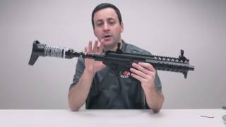 Air Venturi HPA Tank  Convert CO2 gun into HPA [upl. by Neiman]