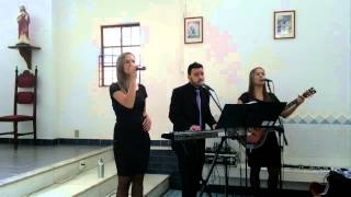 Buscai Primeiro  SUSTENIDO Grupo Musical  Música para Casamento BH [upl. by Highams]