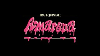 Frah Quintale  Amarena Video Ufficiale [upl. by Akeemahs]