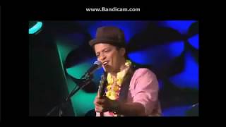 Bruno Mars covers Elvis in Hawaii [upl. by Vudimir]