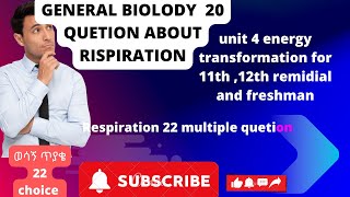 General biology mid exam freshman course [upl. by Ornstead984]