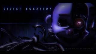 FNAF Watch Your Six Ennard Boss Fight slowed  reverb [upl. by Ardnosal974]