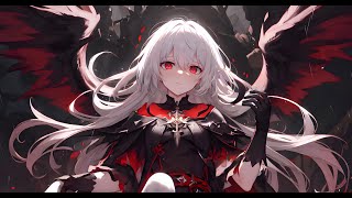 Nightcore  Darkside by Alan Walker Lyrics [upl. by Varhol]