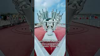 Russias Doomsday Weapon  What is Perimeter science technology nuke [upl. by Letch560]