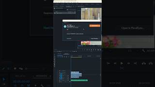 PluralEyes 4  Red Giant  Auto Sync  Premiere Pro  Editing premierepro editing redgiant [upl. by Liebman399]