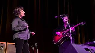 Shovels amp Rope Live  Lay Low  Appell Center York PA  4724 [upl. by Ahsel]