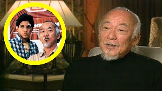 Pat Morita Reveals Shocking Truth About The Karate Kid [upl. by Sada]