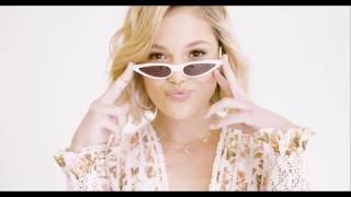 Olivia Holt Dances To Her Song Generous  PopularTV [upl. by Namialus]