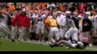 Tennessee Vols vs South Carolina 2009 [upl. by Suoiluj]