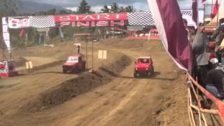 Speed Offroad Minahasa Tenggara SS2 Patrix Naray [upl. by Donna263]