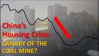 Chinas Housing Crisis Another Balance Sheet Recession [upl. by Burny]