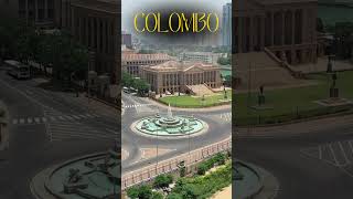 Discover the vibrant city of Colombo🏙️ srilanka travel tourism tourist travelsl traveling [upl. by Eeznyl959]