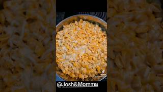 joshampmama joshandmomma macaroni macaroniampcheese snacks [upl. by Iem]