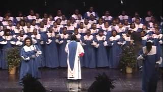 The Mississippi Mass Choir  In Spite Of [upl. by Ekle]