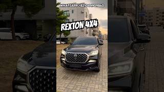 ПОЛНО ПРИВОДНЫЙ ВНЕДОРОЖНИК REXTON ИЗ КОРЕИ🔥 rexton автоизкореи внедорожник автомобиль [upl. by Florenza]