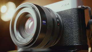 I was totally wrong about this Zeiss lens [upl. by Kralc258]