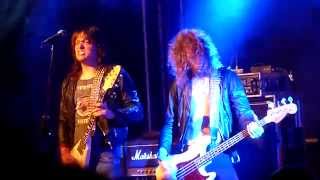 Bullet – Neuensee Rock im Wald 2472015 [upl. by Annai]