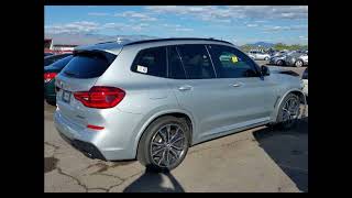 5UXTY9C00LLE59555 USE VPN TO SEE VIDEO BMW X3 2020 [upl. by Sela]