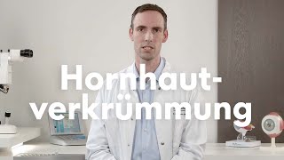 Astigmatismus verständlich erklärt Was ist eine Hornhautverkrümmung [upl. by Georges]