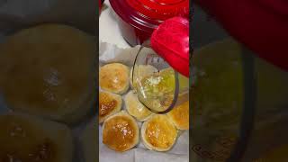 Breakfast sausage egg cheese biscuit sandwich cookingasmr breakfastsandwich biscuits [upl. by Debee]