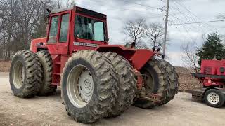 MASSEY FERGUSON 4880 For Sale [upl. by Ginsberg917]