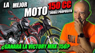 😱esta es la MEJOR 150CC doble proposito PARA COMPRAR💰🔥  FULLGASS [upl. by Kerred]