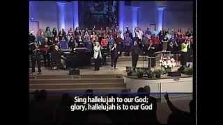 Every Praise  Holy Holy Holy  First Assembly of God [upl. by Glenden]