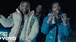 Lil Durk Lil Baby  Disable G Music Video [upl. by Ileana]