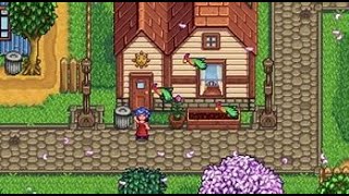 STARDEW VALLEY CREATOR SAYS HAUNTED CHOCOLATIER ISN’T JUST A COPY [upl. by Meelas]