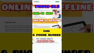 BLS ONLINE amp OFFLINE DETAILS amp PHONE NUMBER tnnmc TAMILNUNURSINGCOUNCIL TNNMCBLS BLS [upl. by Faustus]