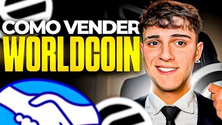 Como Retirar Dinero de WorldCoin  Como Pasar a Pesos Argentinos [upl. by Skvorak]