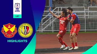 Selangor FC 21 Negeri Sembilan FC  LS7  Highlights Liga Super 2023 [upl. by Derraj]