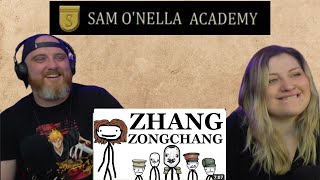 Zhang Zongchang the Dogmeat General SamONellaAcademy  HatGuy amp gnarlynikki React [upl. by Anovahs]