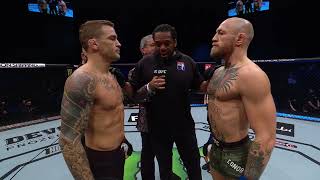 EnEsteDia  Enero 23 Poirier vs McGregor 2 [upl. by Rapsag]