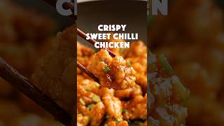 Crispy sweet chilli chicken [upl. by Stempson]