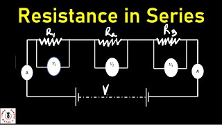 Resistors in Series Introduction to Series Circuit [upl. by Kelbee769]