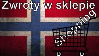 Szybka i skuteczna nauka języka norweskiego  w sklepie  15 podstawowych zwrotów [upl. by Clements247]