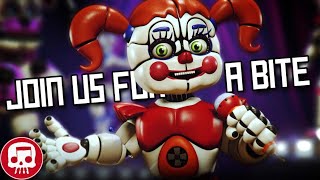 quotJoin Us For A Bite Remasteredquot by JT Music FNAF SISTER LOCATION Song SFM [upl. by Regine591]