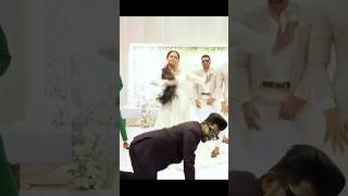 අපේ Kala chashma Surprise Dance  Damithri Subasinghe Wedding damithri kalachashma wedding music [upl. by Salocin]