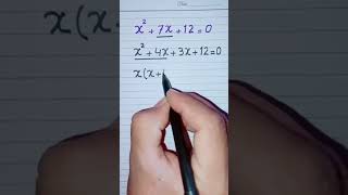 Algebraic Solution in Mathematics mathematics maths educationist [upl. by Dihaz]