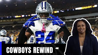 Cowboys Rewind Point To Prove  Dallas Cowboys 2024 [upl. by Jerrilyn22]