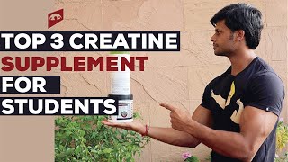 TOP 3 BEST CREATINE SUPPLEMENT BRANDS  BEST IN BUDGET  INFO BY ALL ABOUT NUTRITION [upl. by Kelula]