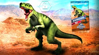 UNLOCK OSTAFRIKASAURUS TO DAY  JURASSIC WORLD THE GAME [upl. by Seabrook835]