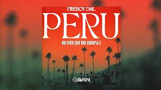 Peru Original Mix Afro House  Dj Gelson Gelson Official [upl. by Adlev]