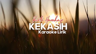 Kekasih  Obet Key  Karaoke Lirik [upl. by Odarbil]