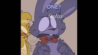 Loona Stolas Blitzo and Sonic talk to spirts [upl. by Lacim]