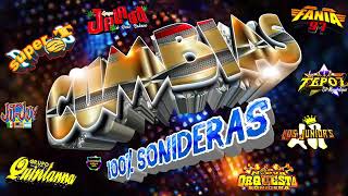 ⚡LAS MEJORES CUMBIAS SONIDERAS 2024💃🕺MIX CUMBIAS PERRONAS PARA BAILAR TODA LA NOCHE 2024 [upl. by Burrton]